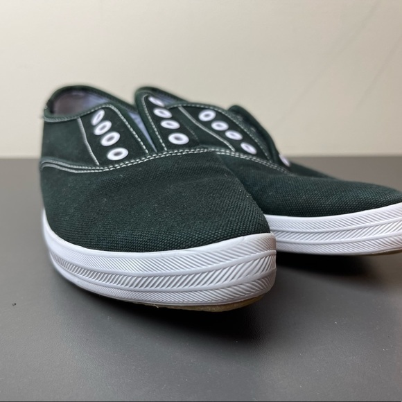 [KEDS] black champion oxford size 7 - Picture 4 of 8